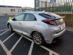 2015 HONDA CIVIC 1.6 I-DTEC S 5DR for sale at Copart ST HELENS
