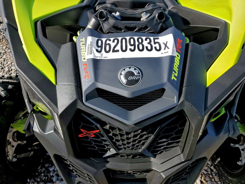 2020 CAN-AM MAVERICK X3 X DS TURBO RR  