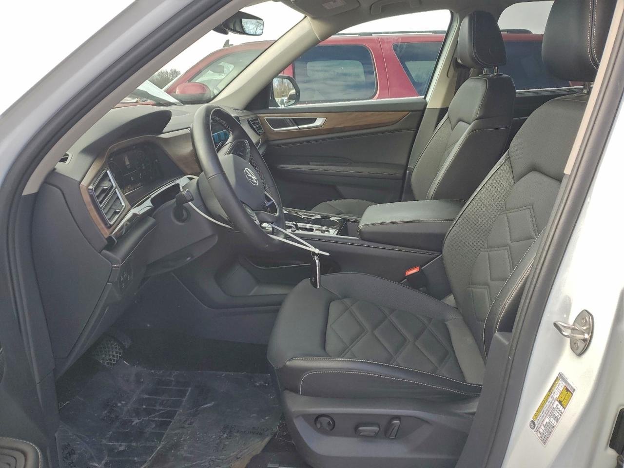 2024 Volkswagen Atlas Se VIN: 1V2HR2CA5RC546313 Lot: 95971005