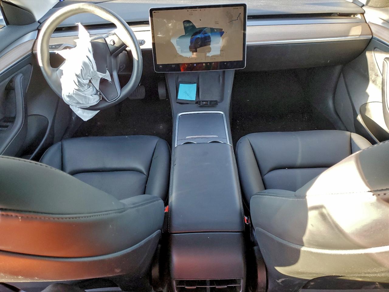 2023 Tesla Model 3 VIN: 5YJ3E1EA7PF694039 Lot: 94599065