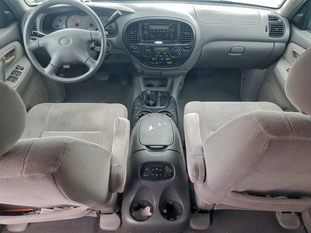 2002 Toyota Sequoia Sr5 VIN: 5TDBT44AX2S086301 Lot: 95747455