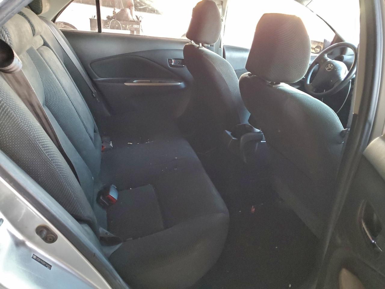 2009 Toyota Yaris VIN: JTDBT903391347912 Lot: 97142735