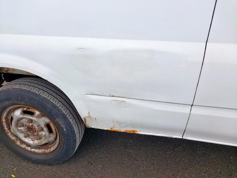 2007 FORD TRANSIT HIGH ROOF VAN TDCI 100PS