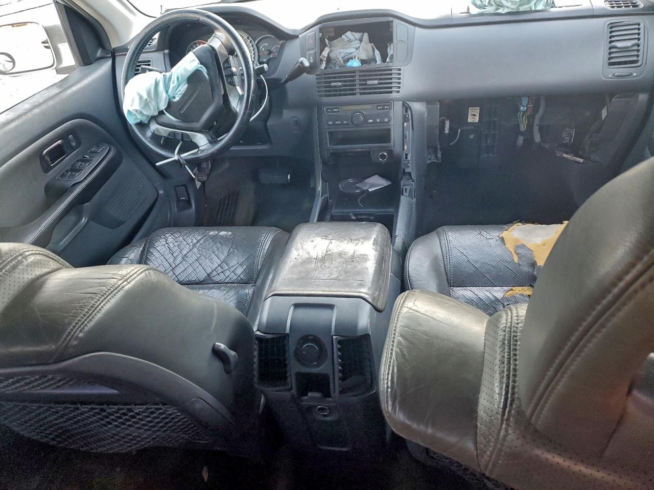 2HKYF18583H605690 2003 Honda Pilot Exl