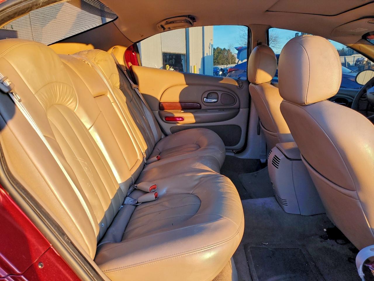 2003 Chrysler 300M VIN: 2C3HE66G93H557554 Lot: 93196325