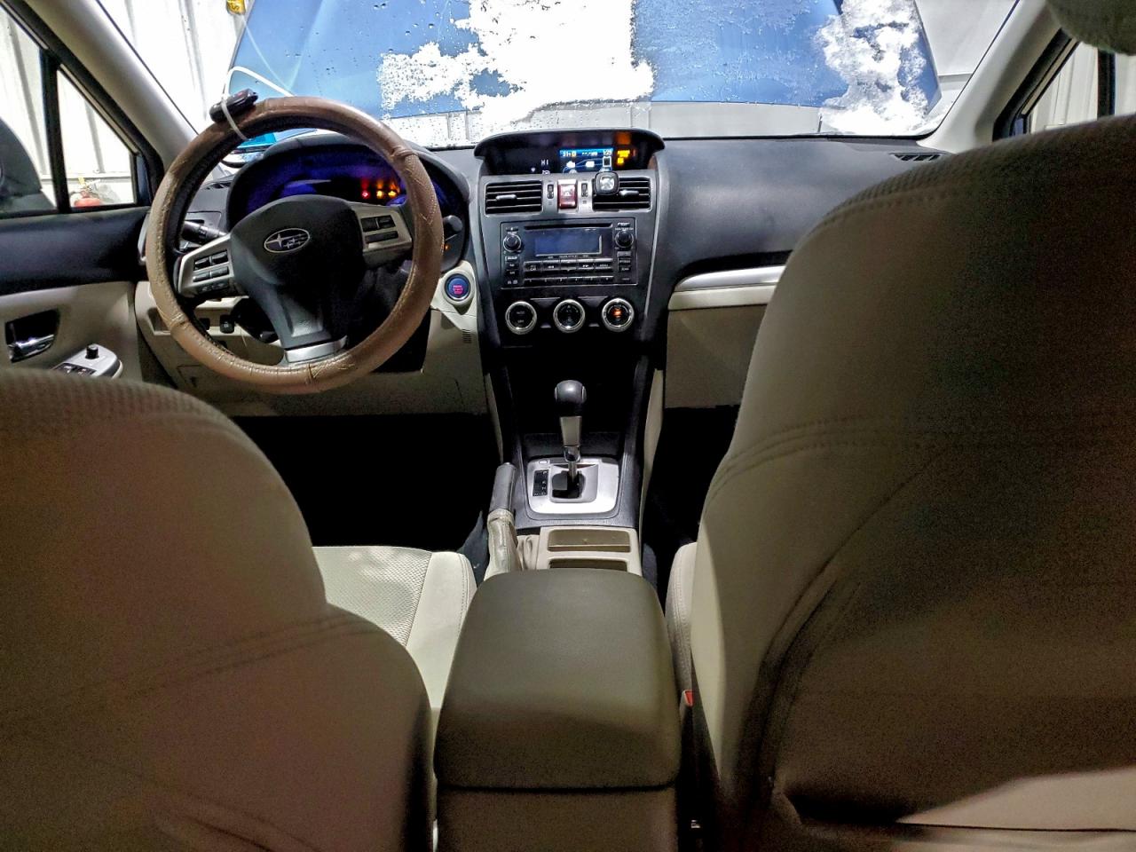 2014 Subaru Xv Crosstrek 2.0I Hybrid VIN: JF2GPBCC3EH221338 Lot: 95950025