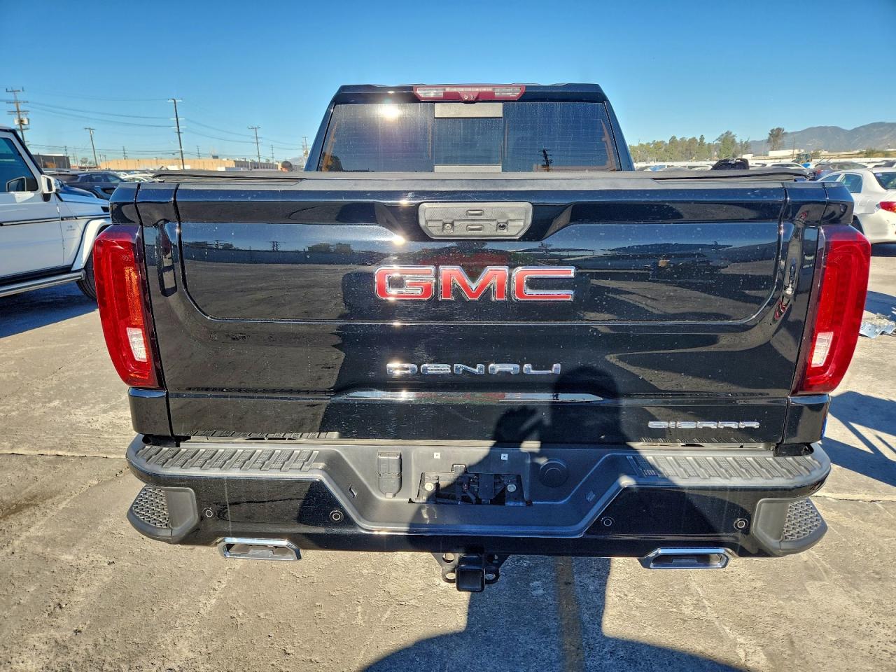 2021 GMC Sierra C1500 Denali VIN: 3GTP8FET9MG116912 Lot: 96541995