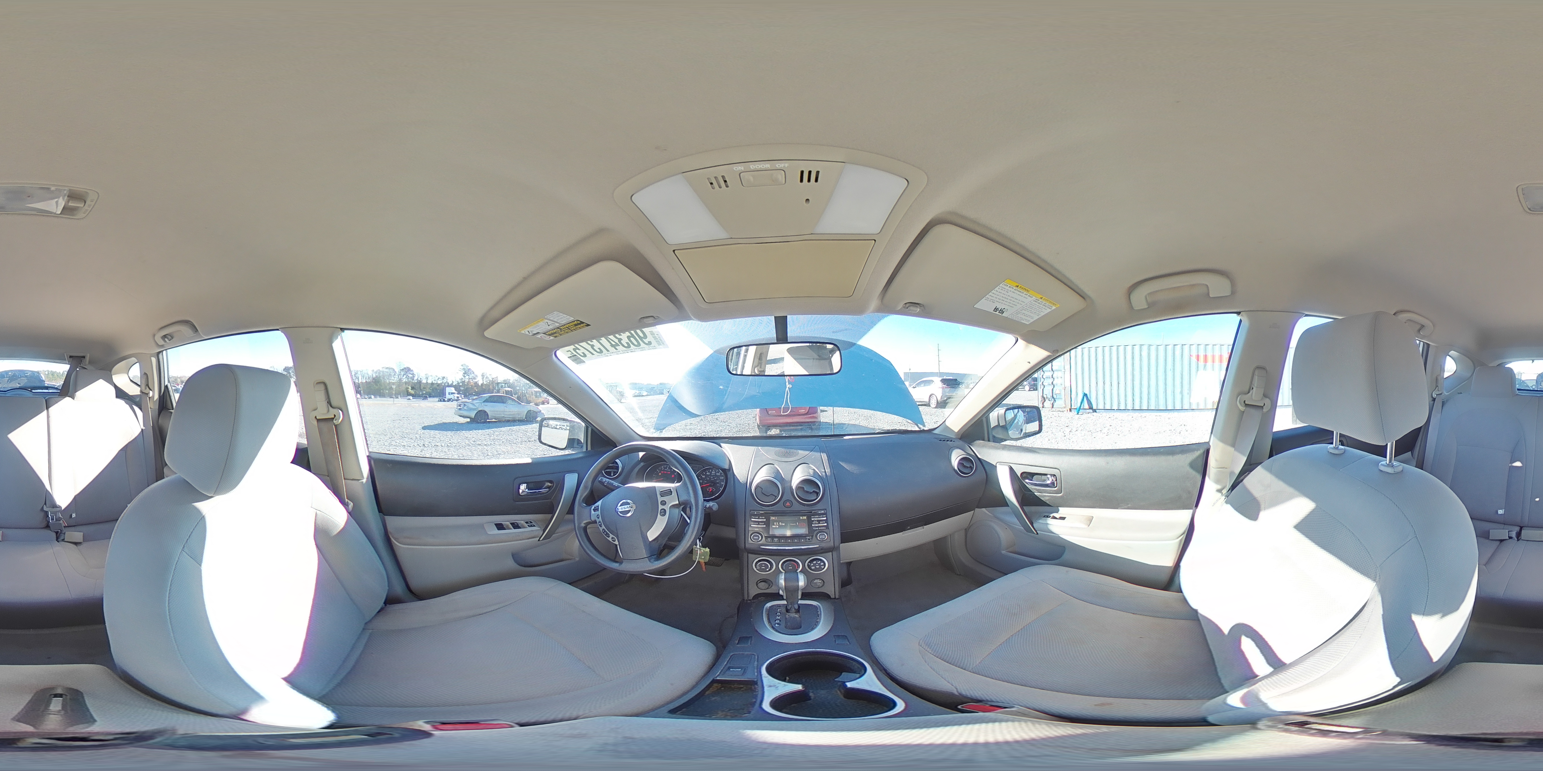 2015 Nissan Rogue Select S VIN: JN8AS5MT2FW160777 Lot: 96341375