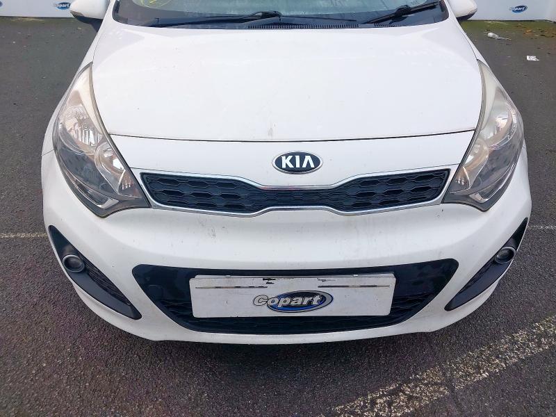 2013 KIA RIO 1.25 2 3DR