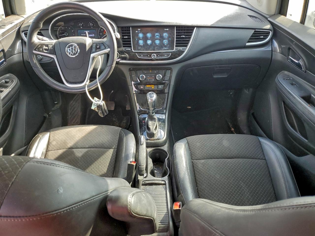 2021 Buick Encore Preferred VIN: KL4CJASB7MB333962 Lot: 96236765