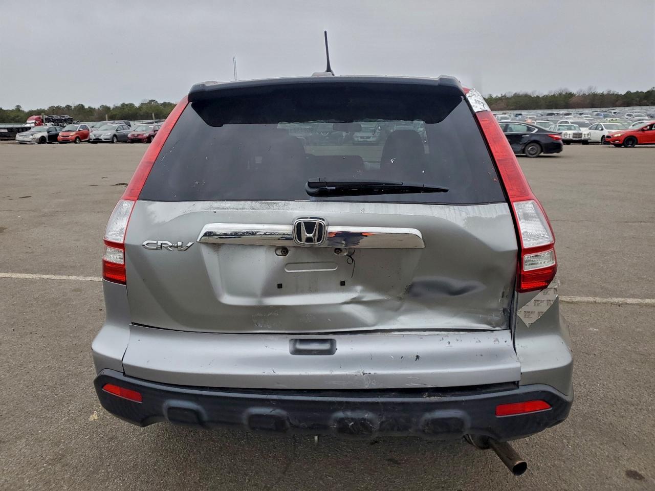 2007 Honda Cr-V Ex VIN: JHLRE48557C034155 Lot: 95943835