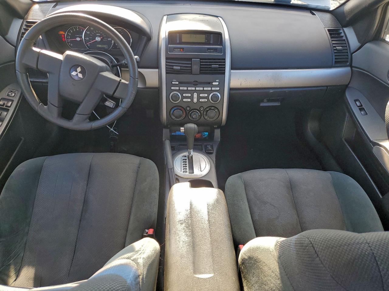 2006 Mitsubishi Galant Es Medium VIN: 4A3AB36F36E043655 Lot: 94633955