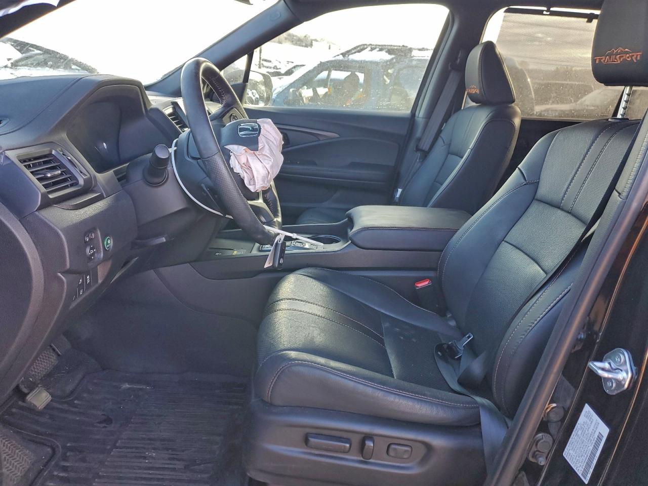 2024 Honda Passport Trail Sport VIN: 5FNYF8H69RB012123 Lot: 95710885