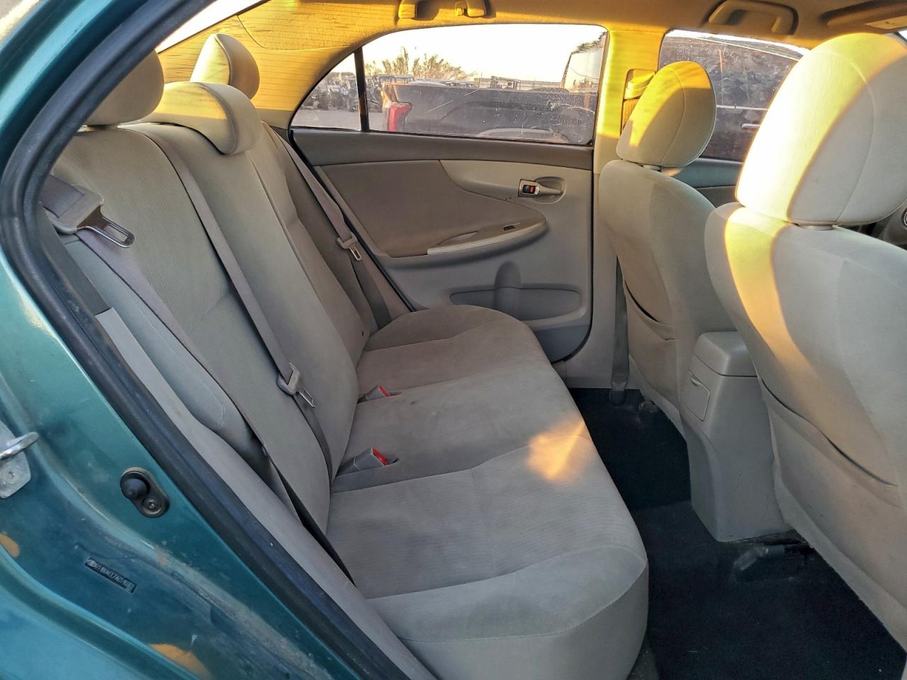 2010 Toyota Corolla Base VIN: 2T1BU4EE7AC516002 Lot: 95774945