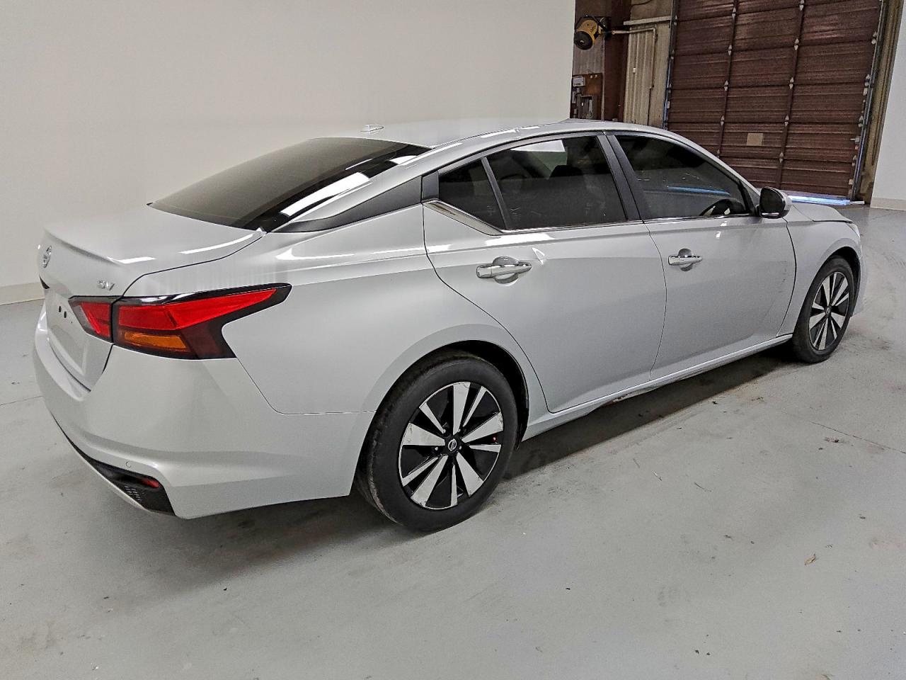 2022 Nissan Altima Sv VIN: 1N4BL4DV2NN332521 Lot: 93840345