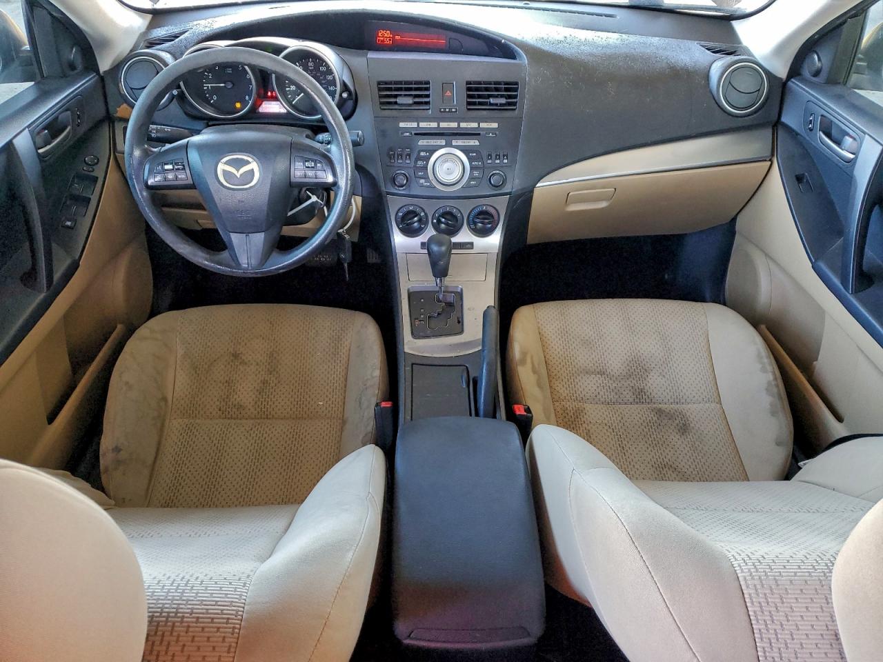 2010 Mazda 3 I VIN: JM1BL1SG1A1144779 Lot: 96015725