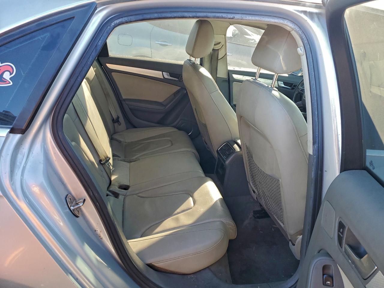 2011 Audi A4 Premium Plus VIN: WAUFFAFL3BN039670 Lot: 97104615