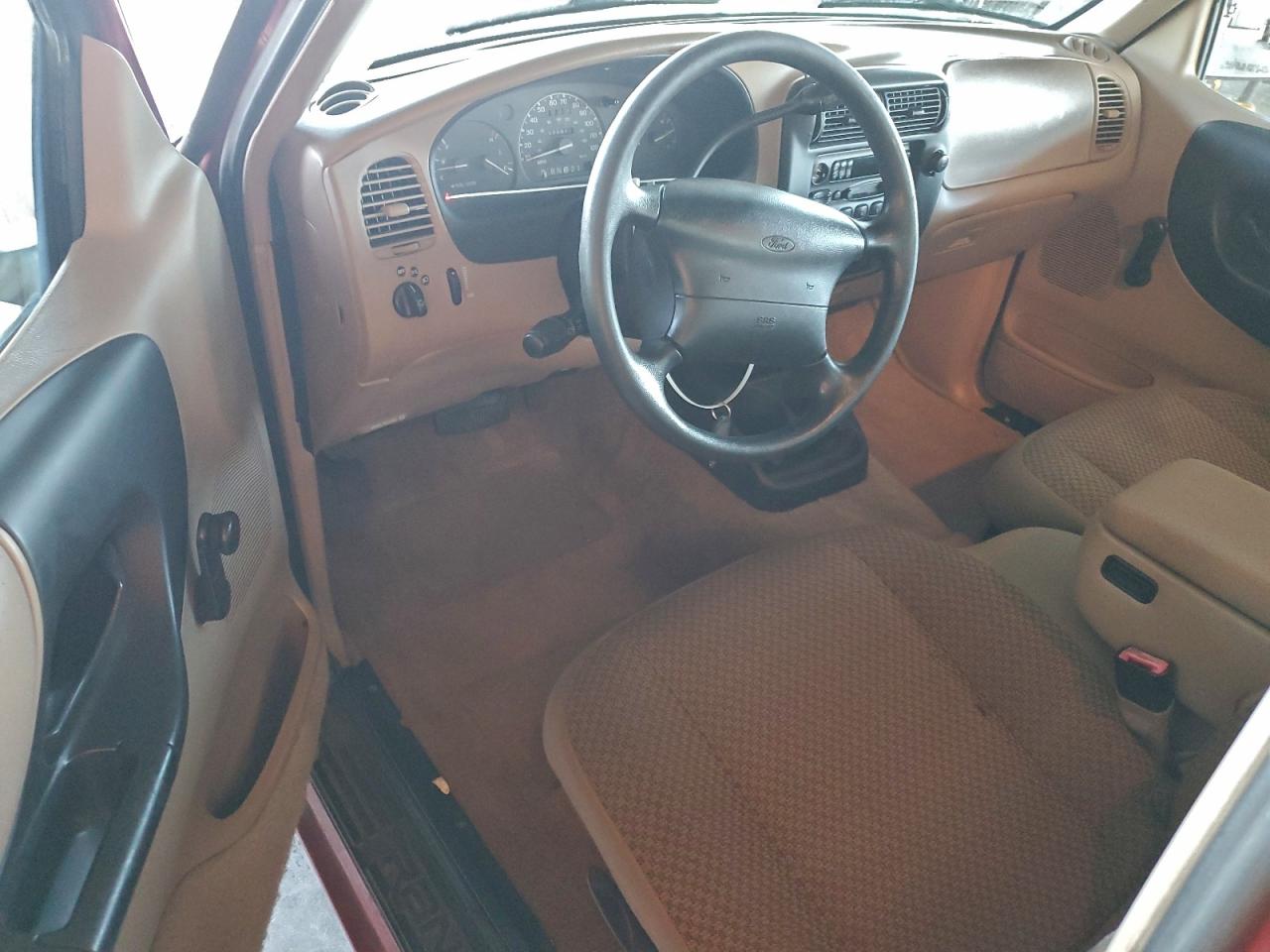 1998 Ford Ranger VIN: 1FTYR10U1WPA54103 Lot: 96992145