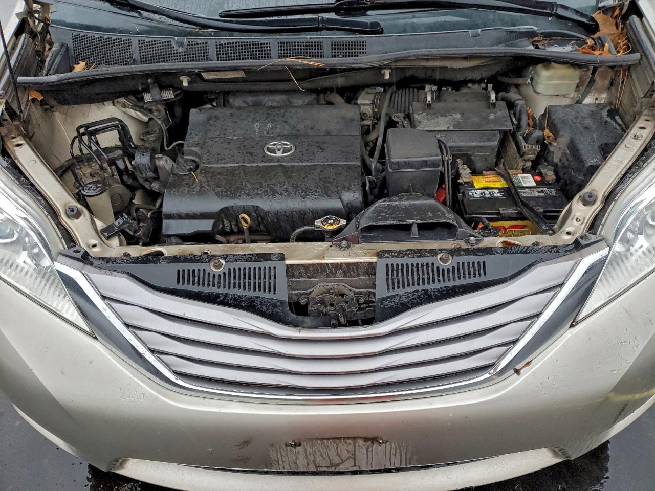 2015 Toyota Sienna Xle VIN: 5TDDK3DC6FS097325 Lot: 96090135