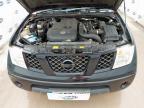 2007 NISSAN NAVARA SPORT D/C DCI  for sale at Copart BRISTOL