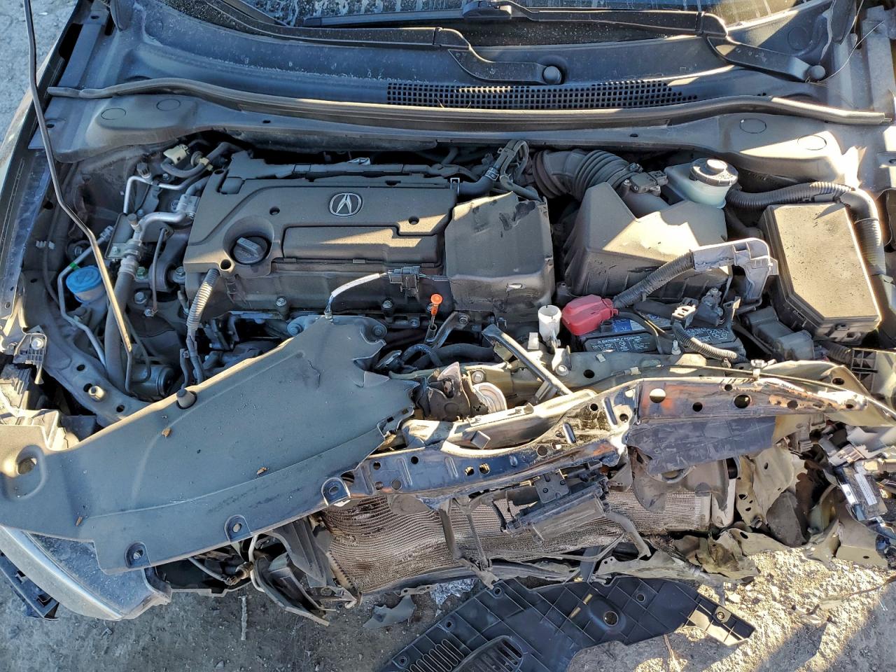 2021 Acura Ilx VIN: 19UDE2F36MA011506 Lot: 95528085