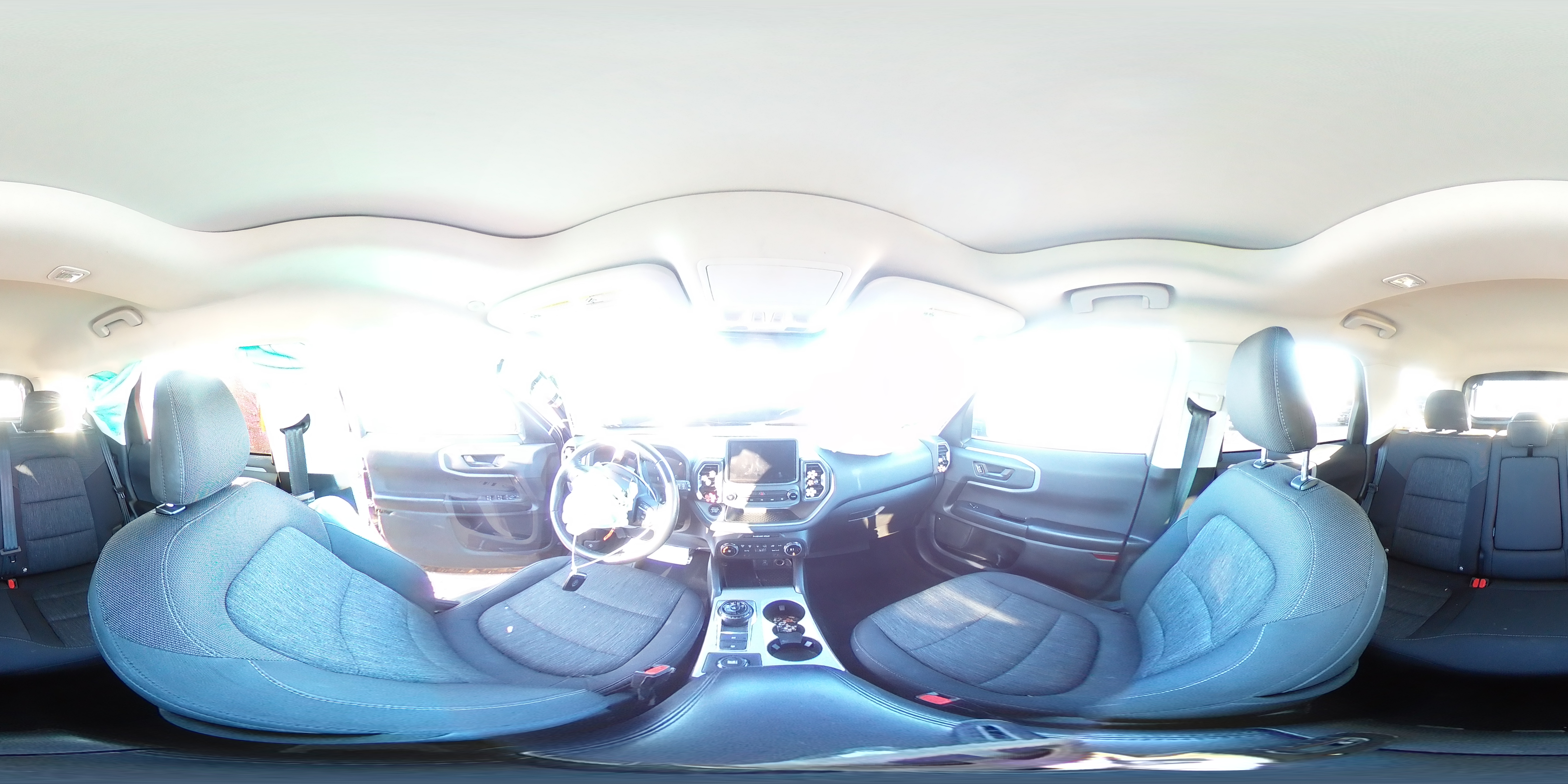 2021 Ford Bronco Sport Big Bend VIN: 3FMCR9B60MRA42324 Lot: 95158335