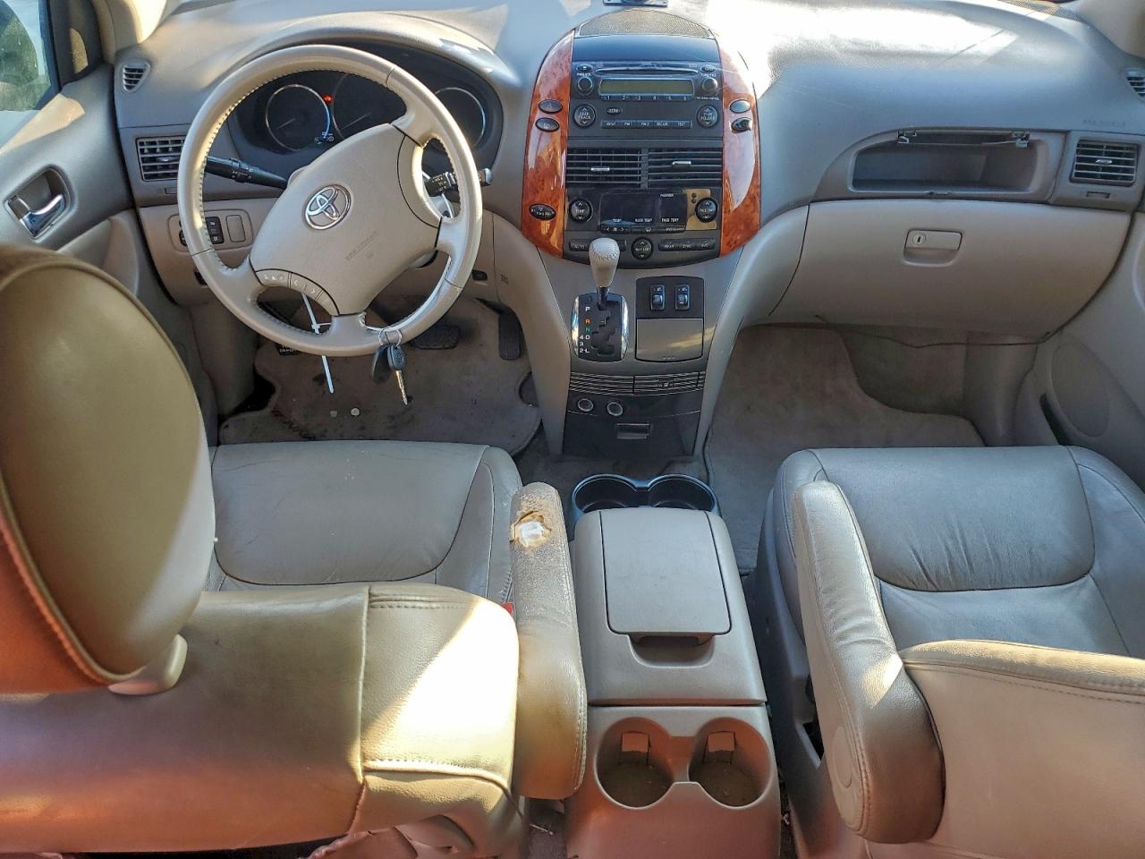 2008 Toyota Sienna Xle VIN: 5TDZK22C08S112665 Lot: 96538715