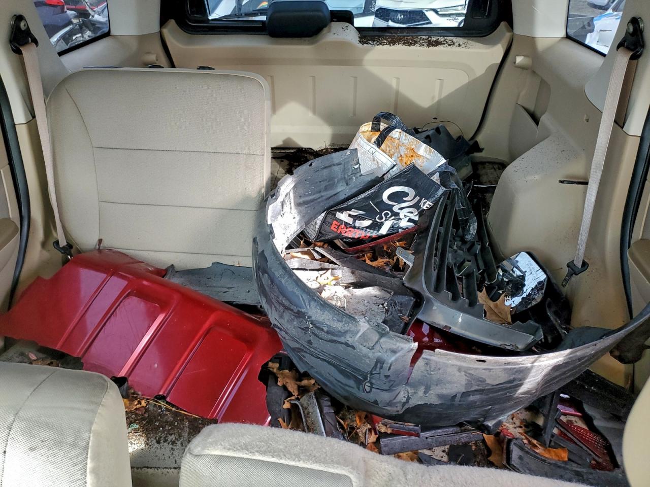 2010 Ford Escape Xlt VIN: 1FMCU9DG4AKC49190 Lot: 95669025