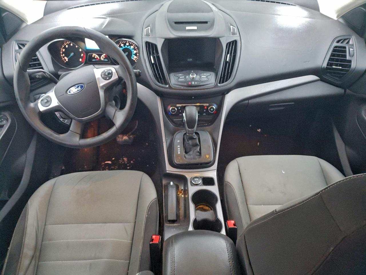 2016 Ford Escape Se VIN: 1FMCU9GX1GUA92405 Lot: 96694395