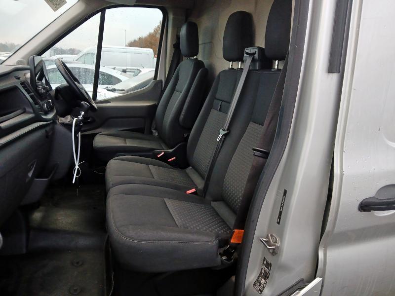 2022 FORD TRANSIT 2.0 ECOBLUE 130PS H2 TREND VAN