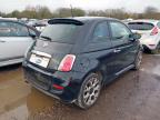 2014 FIAT 500 0.9 TWINAIR 105 S 3DR for sale at Copart ROCHFORD