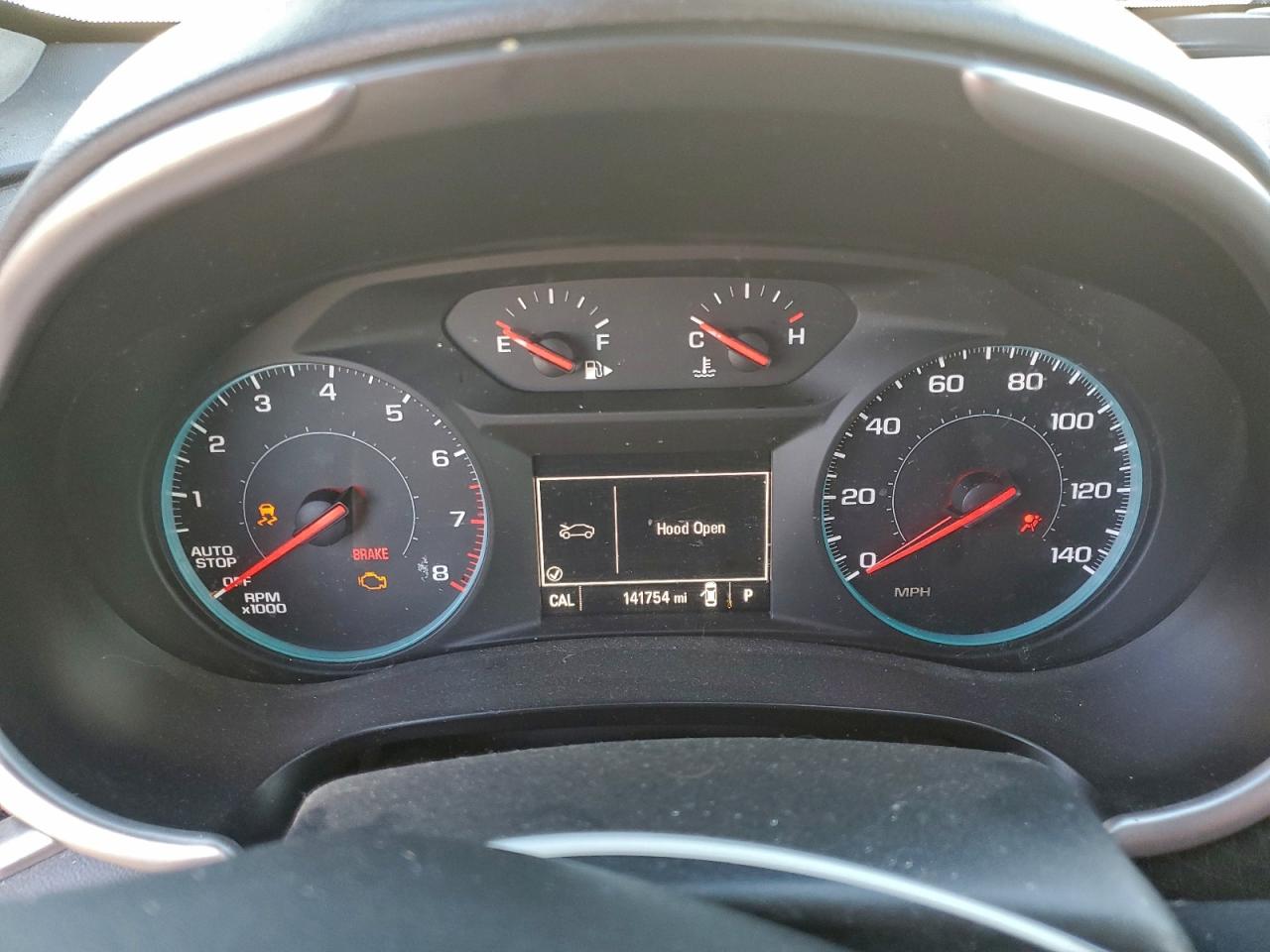 2016 Chevrolet Malibu Ls VIN: 1G1ZB5ST6GF202024 Lot: 96307165