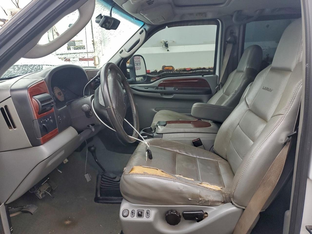 2007 Ford F350 Super Duty VIN: 1FTWW33P17EA49627 Lot: 95213095