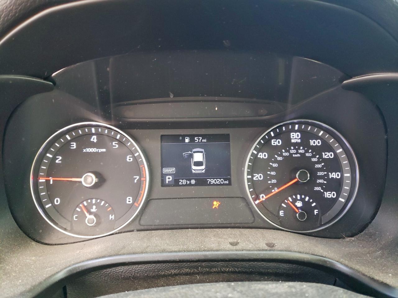 2021 Kia Forte Fe VIN: 3KPF24AD0ME389085 Lot: 95104265