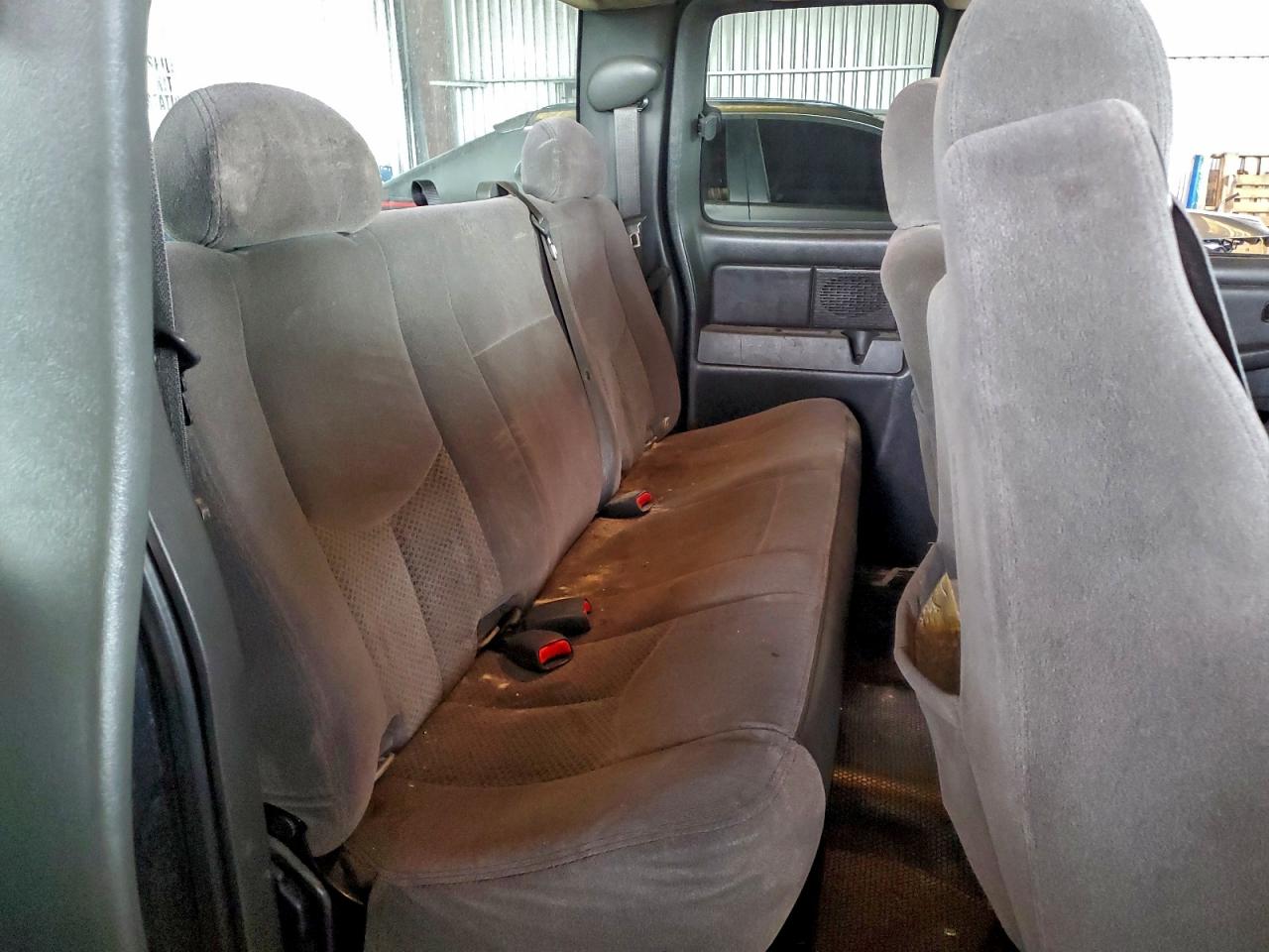 2006 Chevrolet Silverado C1500 VIN: 1GCEC19X96Z196348 Lot: 96203795