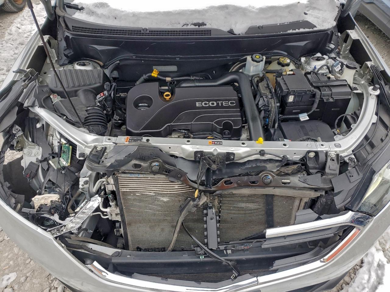 2019 Chevrolet Equinox Lt VIN: 3GNAXKEV3KL216485 Lot: 93899225