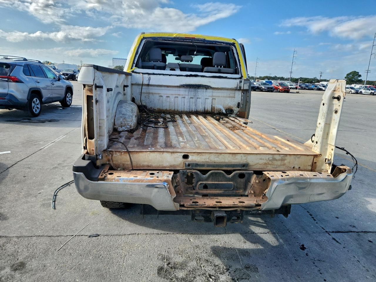 2019 Ford F250 Super Duty VIN: 1FT7W2BT5KEF53359 Lot: 96838755