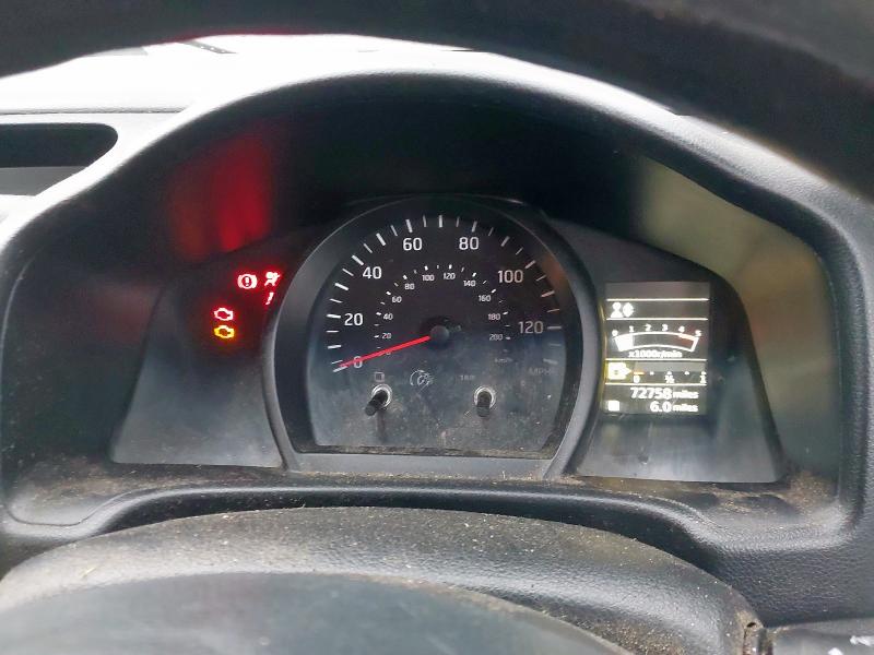 2014 NISSAN NV200 1.5 DCI ACENTA VAN