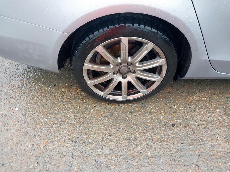 2015 AUDI A4 1.8T FSI 170 SE TECHNIK 4DR