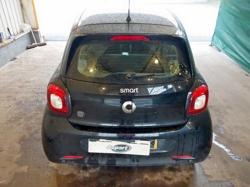 2020 SMART FORFOUR 60KW EQ PULSE PREMIUM 17KWH 5DR AUTO [22KWCH]