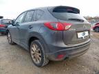 2013 MAZDA CX-5 2.2D [175] SPORT NAV 5DR AWD for sale at Copart CORBY