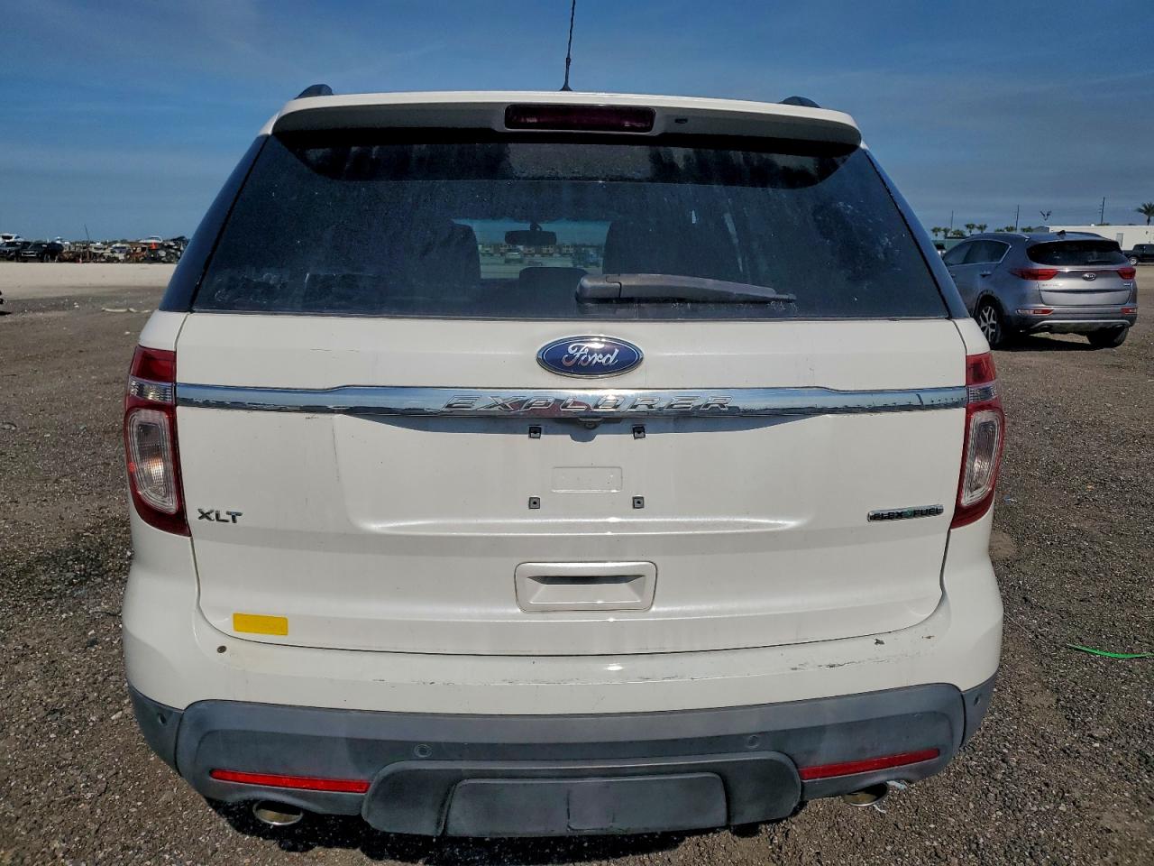 2013 Ford Explorer Xlt VIN: 1FM5K7D83DGC58143 Lot: 95135065