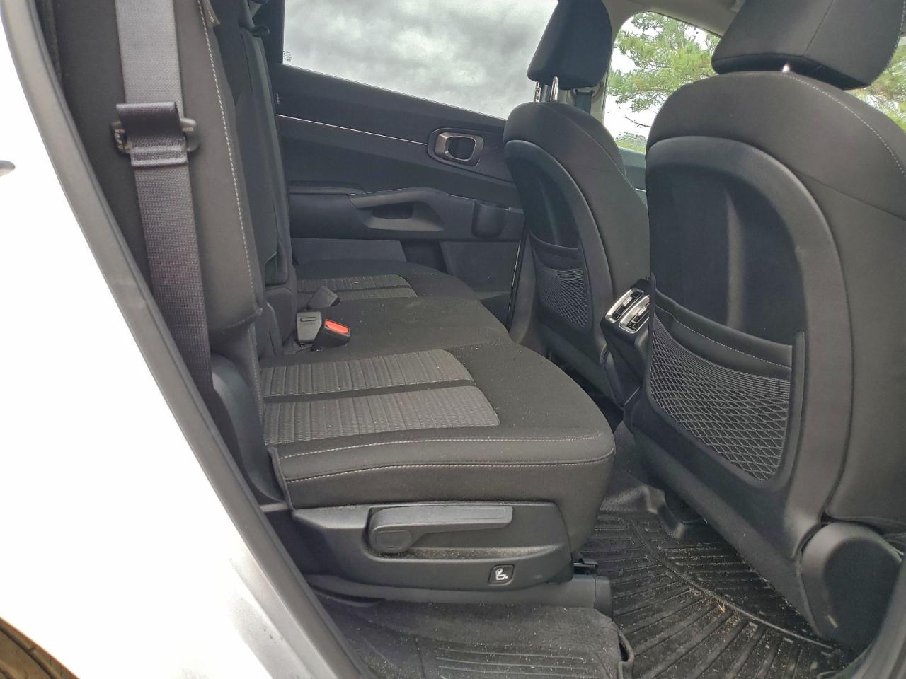 2025 Kia Sorento Lx VIN: 5XYRG4JC8SG309599 Lot: 94854635