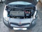 2010 TOYOTA YARIS 1.33 VVT-I TR 5DR [6] for sale at Copart WOLVERHAMPTON