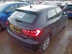 2019 AUDI A1 30 TFSI SPORT 5DR for sale at Copart SANDY
