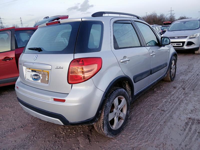 2010 SUZUKI SX4 1.6 SZ4 5DR