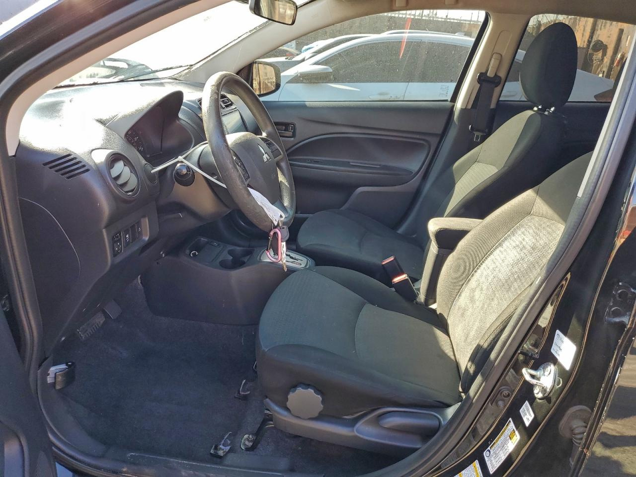 2021 Mitsubishi Mirage G4 Es VIN: ML32FUFJ7MHF01432 Lot: 94991935