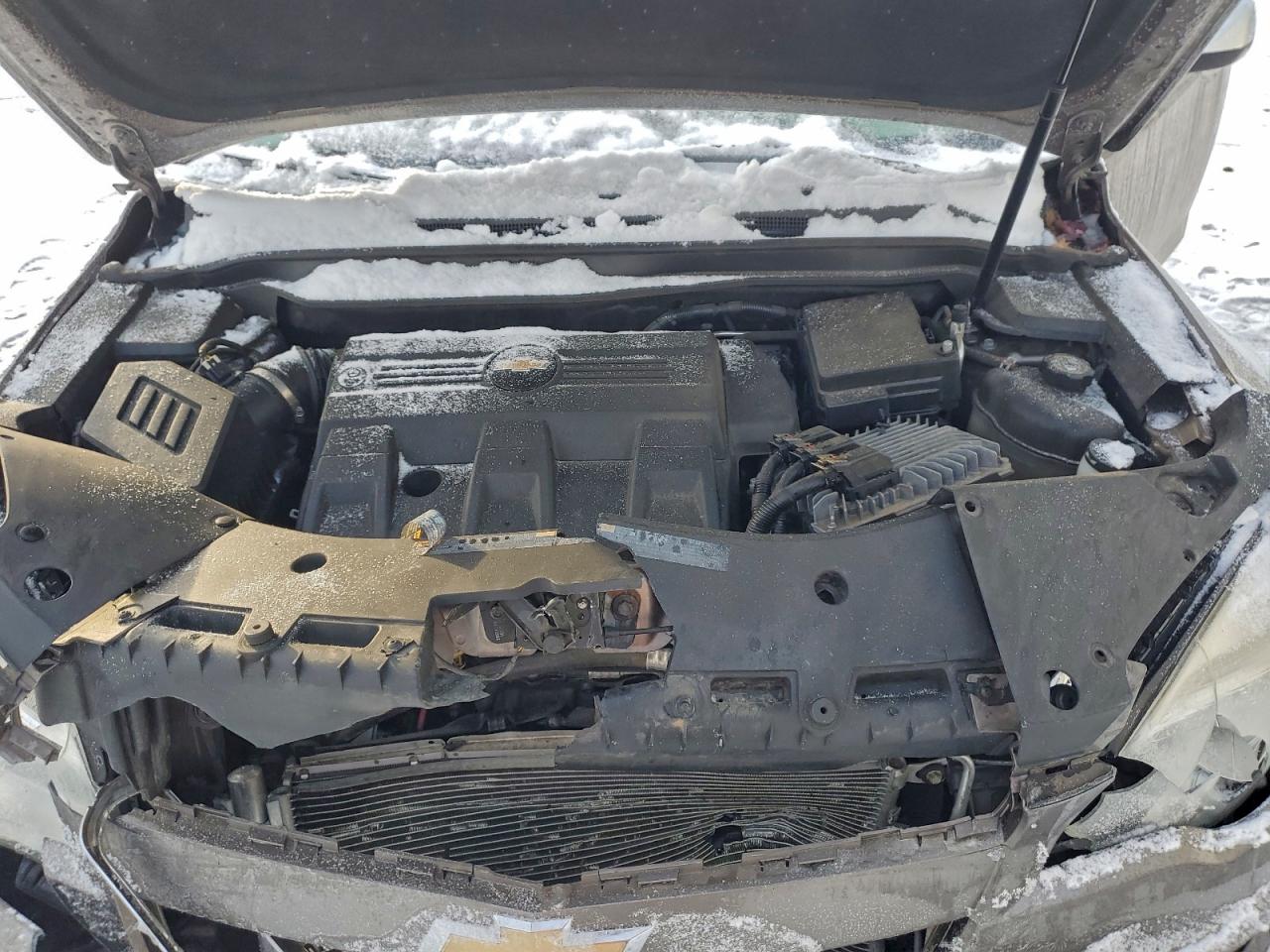 2011 Chevrolet Equinox Lt VIN: 2CNFLNE53B6268050 Lot: 95734405