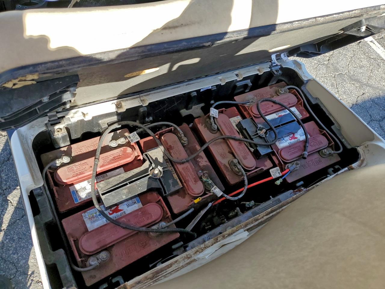 2022 Club Car Tempo Fla VIN: BN2239330063 Lot: 95171235