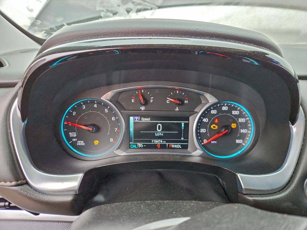 2019 Chevrolet Traverse Lt VIN: 1GNERGKW5KJ298104 Lot: 96778545